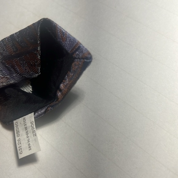 👔Oscar de la renta studio tie - Picture 6 of 6
